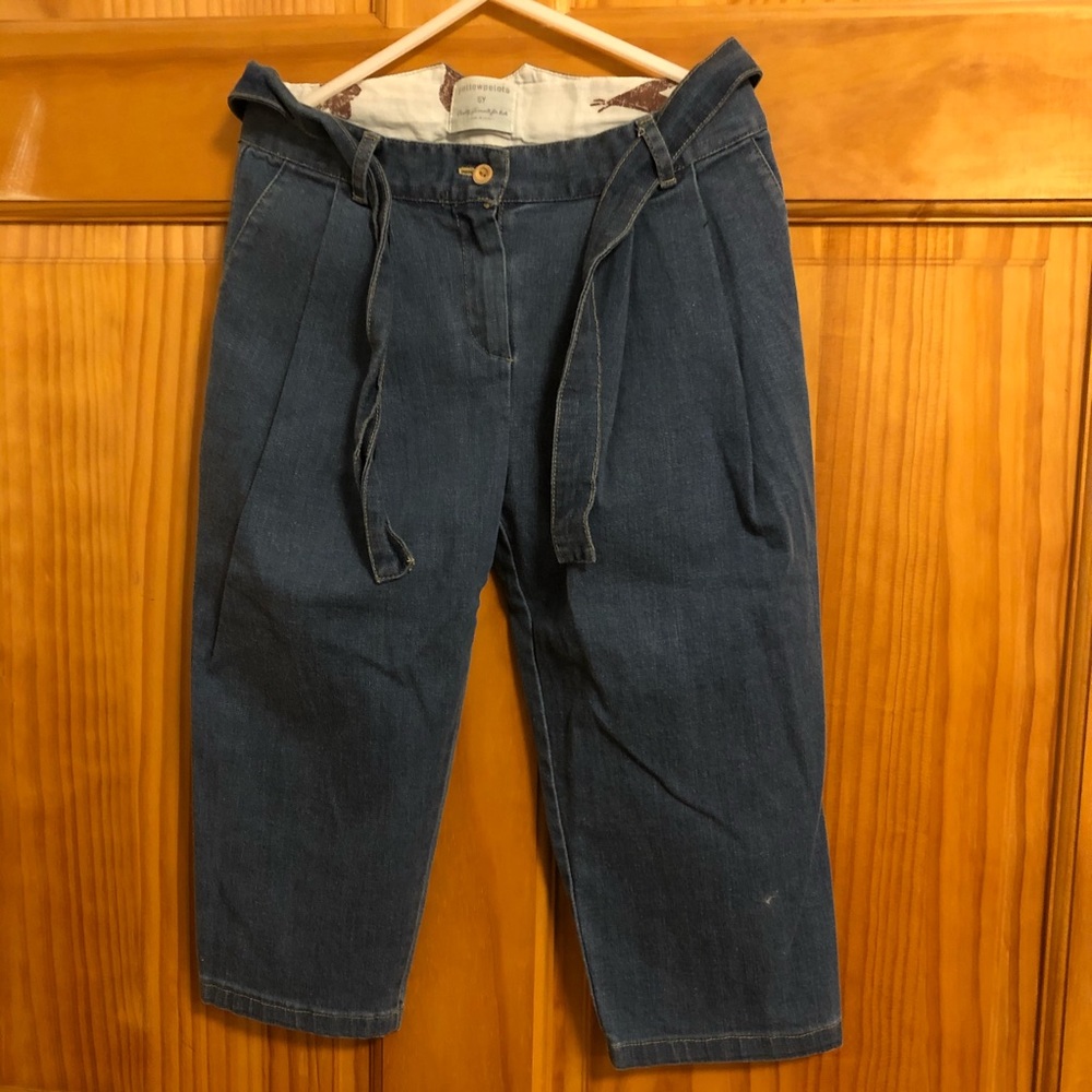 Yellowpelota jeans for little girl